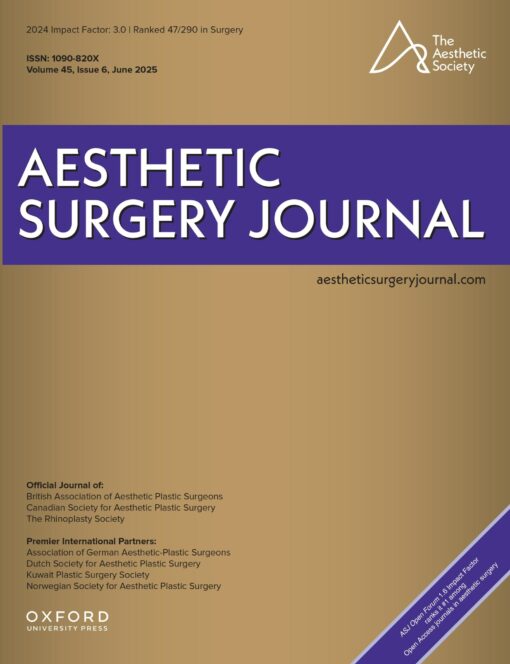 Aesthetic Surgery Journal Volume 45, Issue 6, June 2025 (True PDF+Videos)