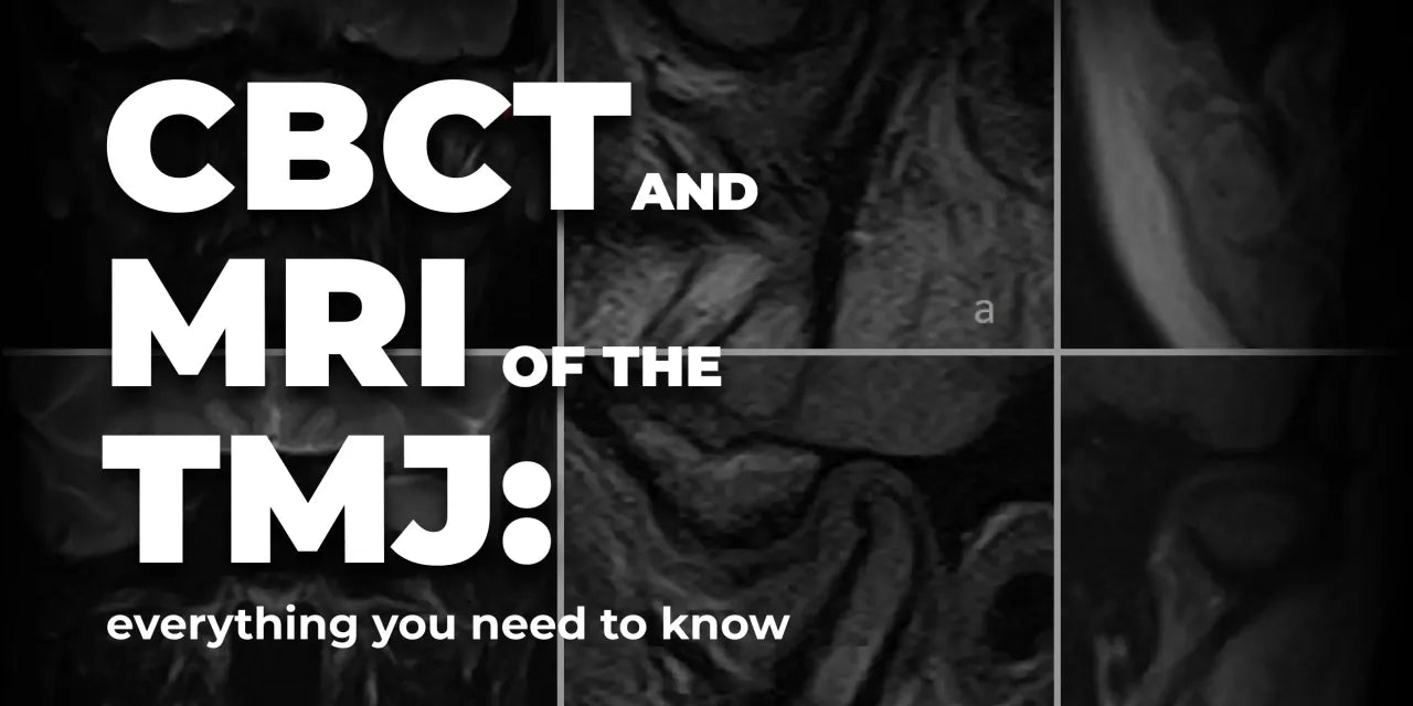 HI-S CBCT and MRI of the TMJ everything you need to know