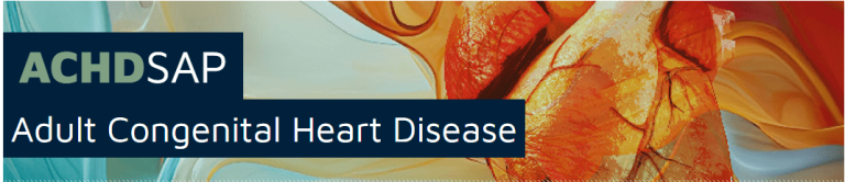 ACC’s Self-Assessment Program for ACHD 2025