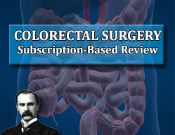 Osler Colorectal Surgery 2025 Subscription-Based Review