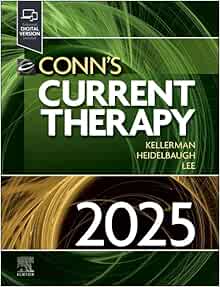 Conn’s Current Therapy 2025 (True PDF from Publisher)