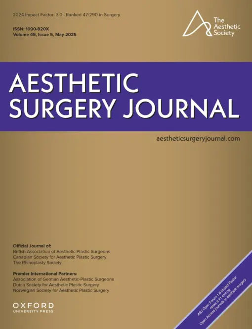 Aesthetic Surgery Journal Volume 45, Issue 5, May 2025 (True PDF+Videos)