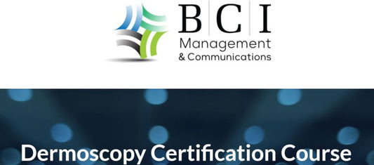 BCI Management Dermoscopy Certification Course 2025
