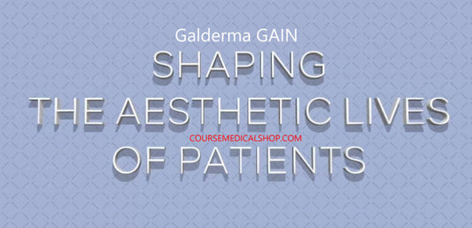 Galderma GAIN Shaping The Aesthetic Lives Of Patients 2023