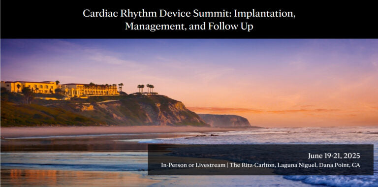 Mayo Clinic Cardiac Rhythm Device Summit 2025 – Implantation, Management & Follow-Up