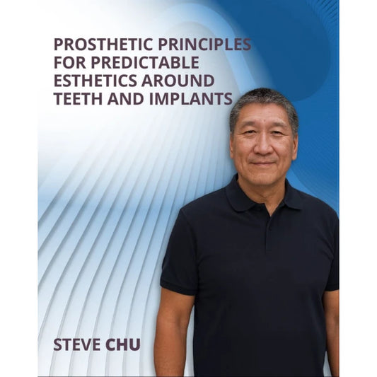 Prosthetic Principles for Predictable Aesthetics Around Teeth & Implants (2025) – Dr. Stephen Chu