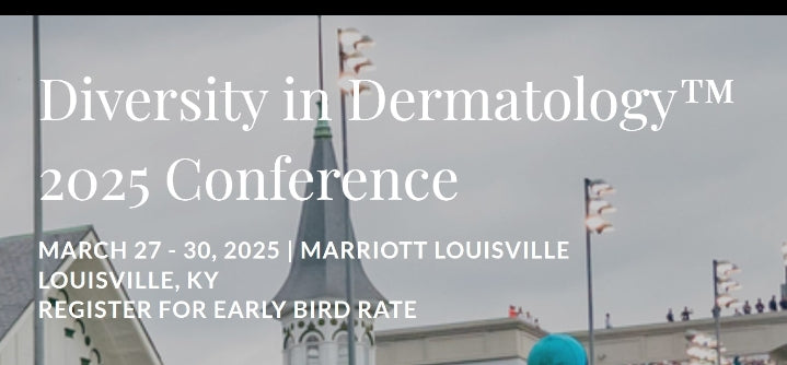 Diversity in Dermatology Conference 2025