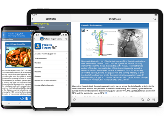 APSA Pediatric Surgery Library (1-year Subscription)