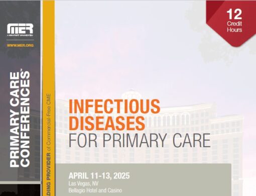 MER Cardiology & Pulmonology for Primary Care 2025 (The Omni Grove Park Inn)